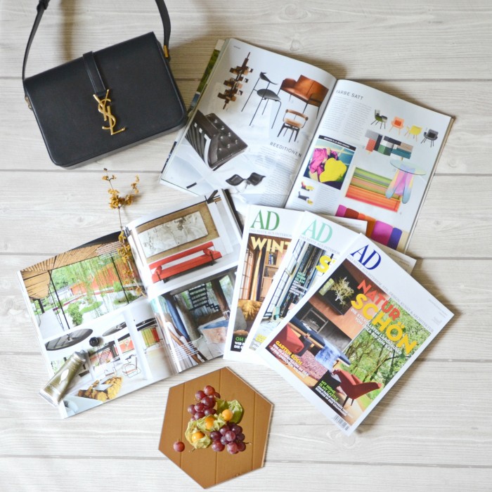 AD // Interior, Style, Design, Art, Architecture