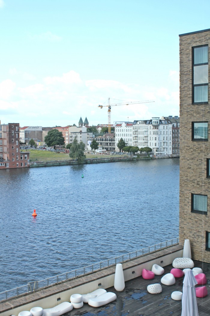 nhow hotel germany