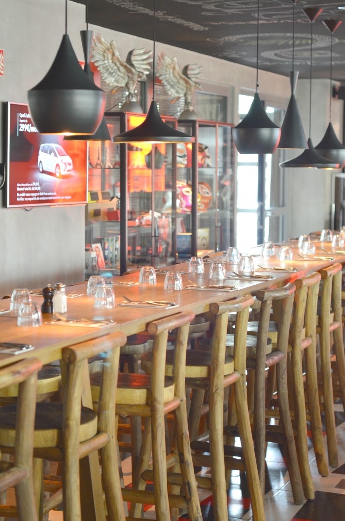mama shelter restaurant