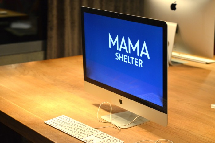 Hotel Paris Mama Shelter