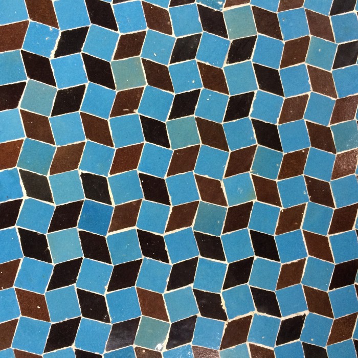 in love with mosaic