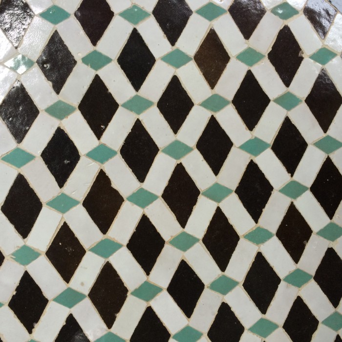 in love with mosaic