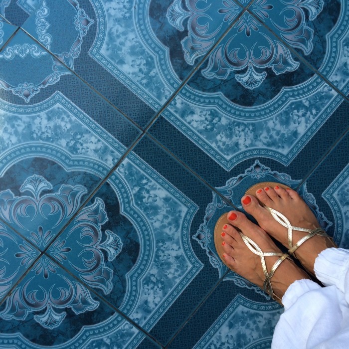 in love with mosaic
