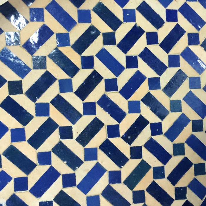 in love with mosaic