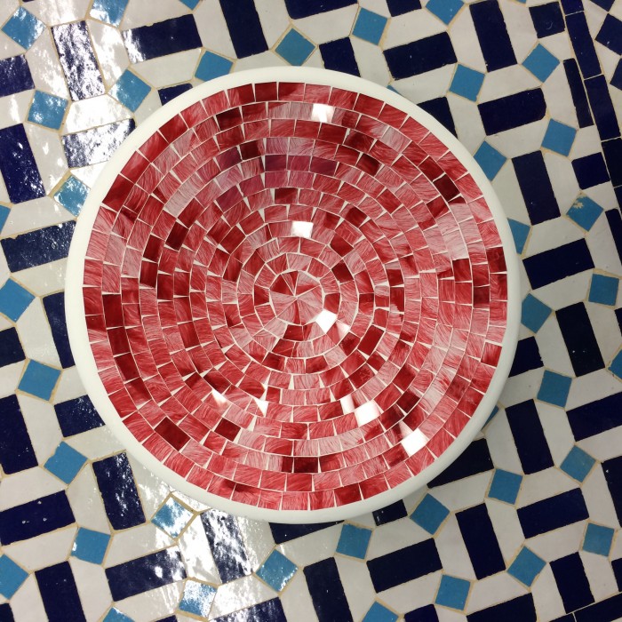 in love with mosaic