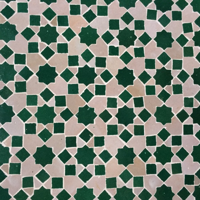 in love with mosaic