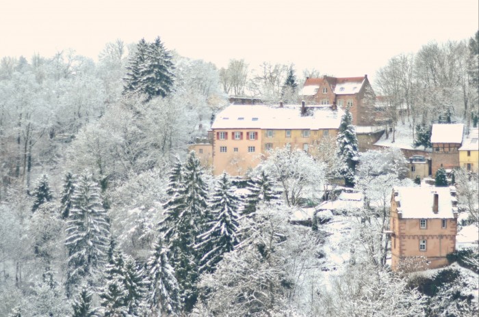 La Clairière Hotel France