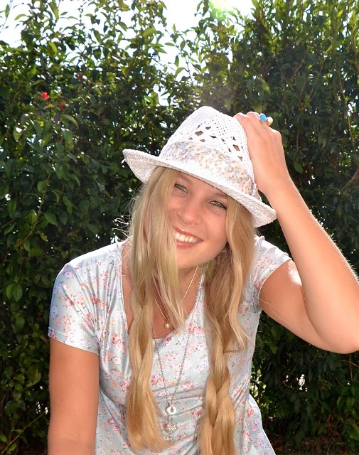 last summer outfit