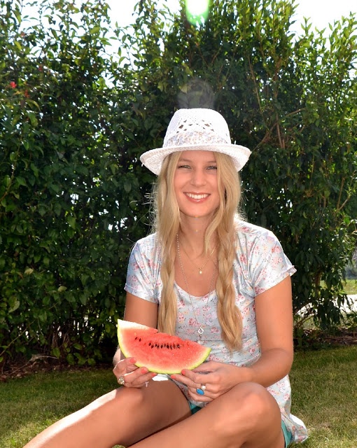 last summer outfit