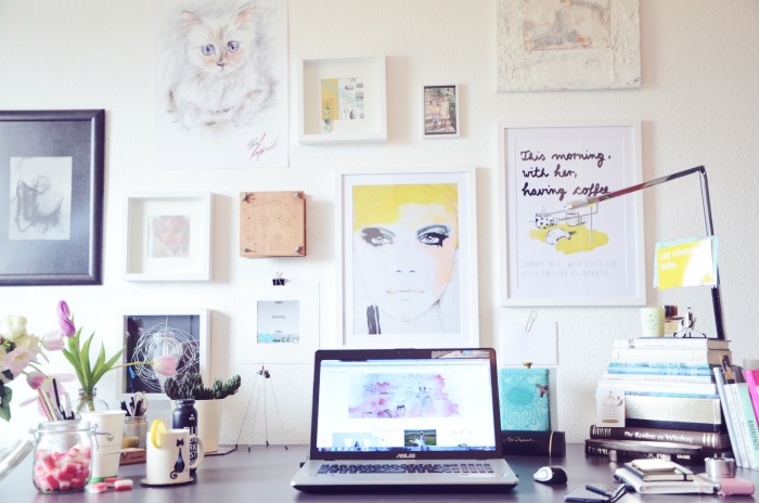blogger büro