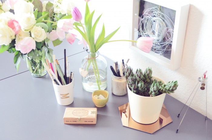 working space