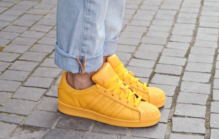 Adidas Superstar Supercolor Pharrell