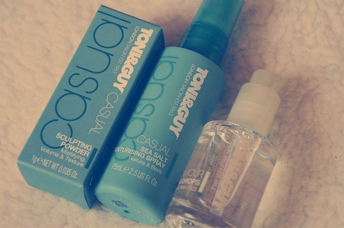 all about my hair