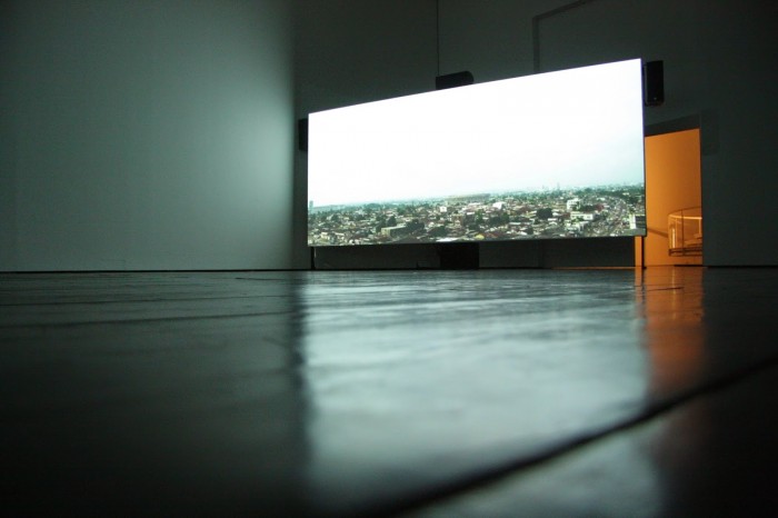 art: Carsten Höller 'Leben' / my night in a museum with 'the elevator bed'