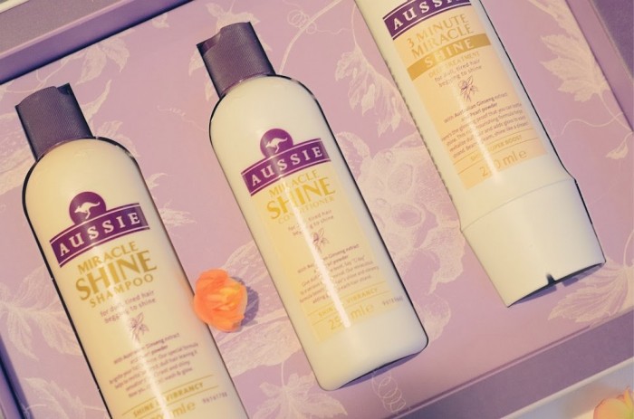 Aussie Miracle Shine
