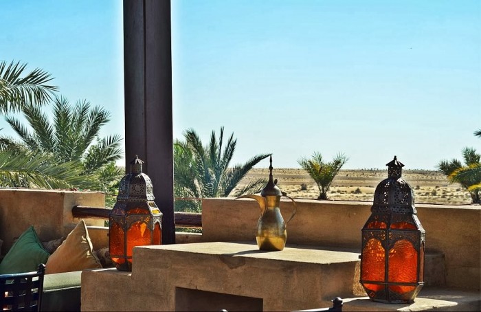 Bab Al Shams // desert