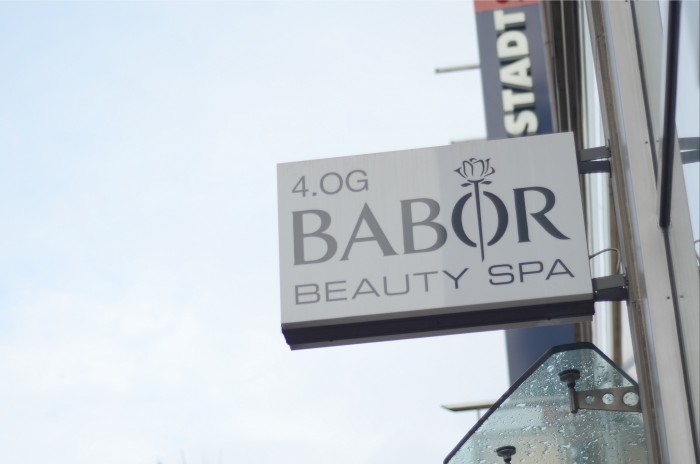 babor Beauty Spa Köln