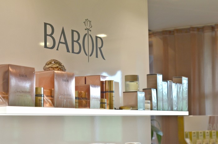 babor Beauty Spa Köln