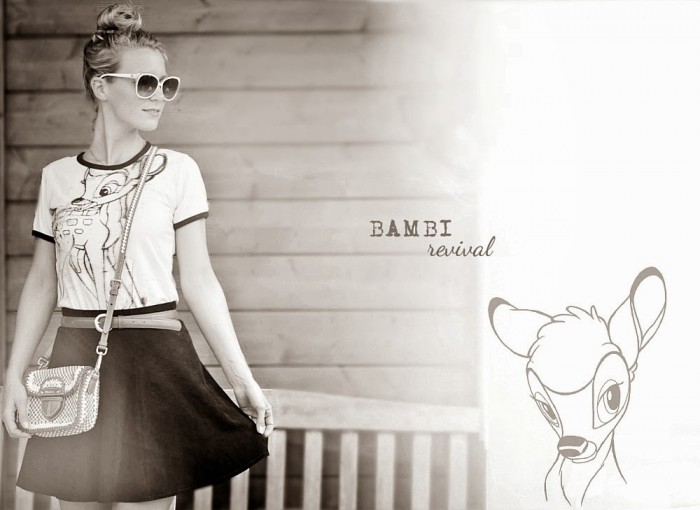 Bambi shirt revival