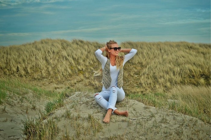 beach time in St. Peter-Ording