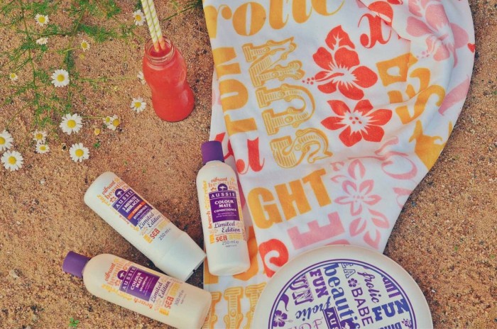 Aussie colour mate beauty advice: aussie colour mate
