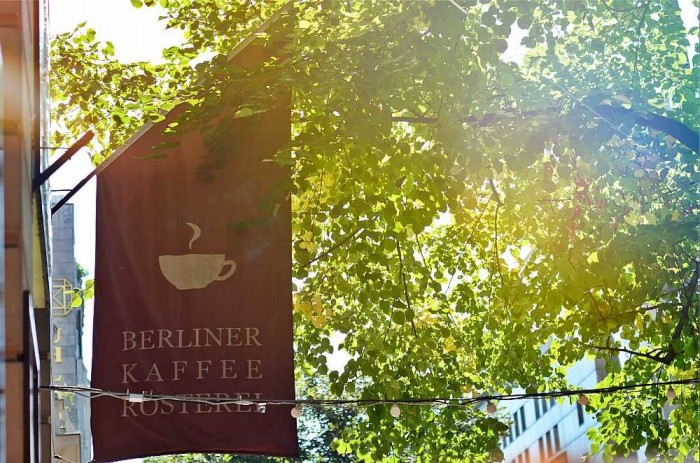 Berliner Kaffeerösterei