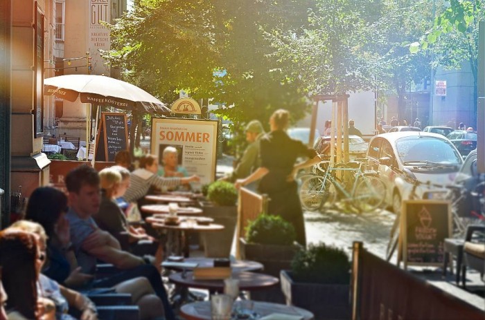 Berliner Kaffeerösterei