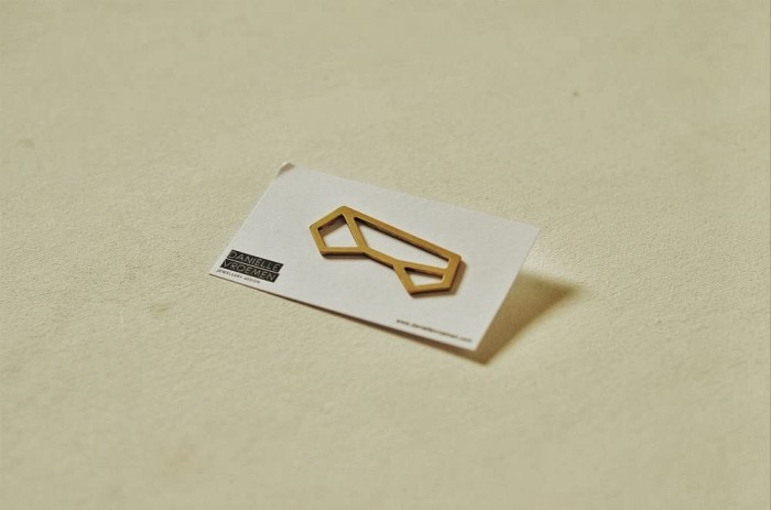 Danielle Vroemen Design Jewellery