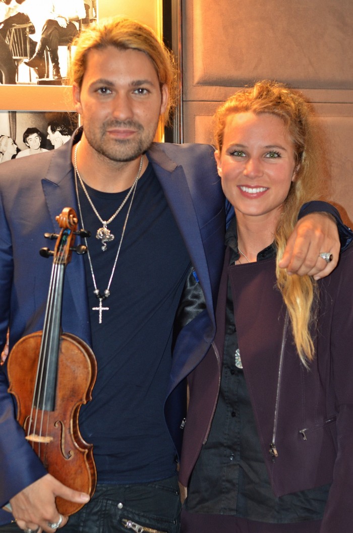 David Garrett Interview David Garrett Interview