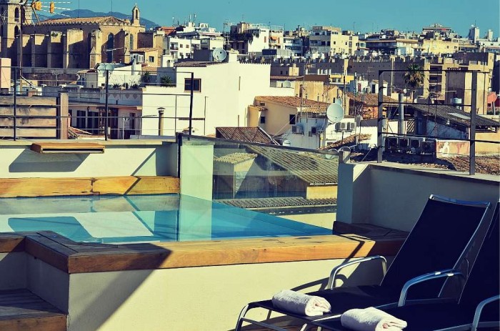 Design Hotel Tres Palma