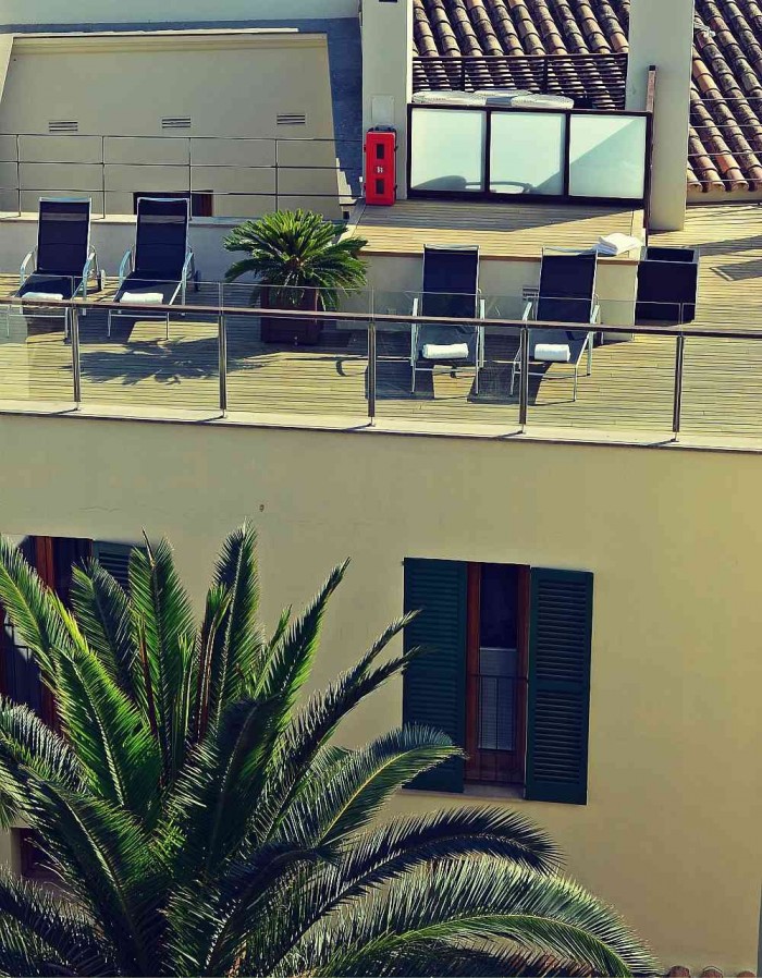 Design Hotel Tres Palma