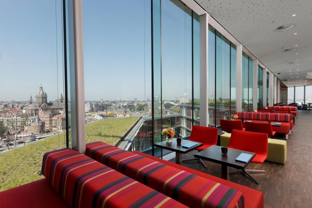design: mint hotel amsterdam