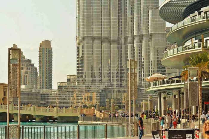 Dubai // first look