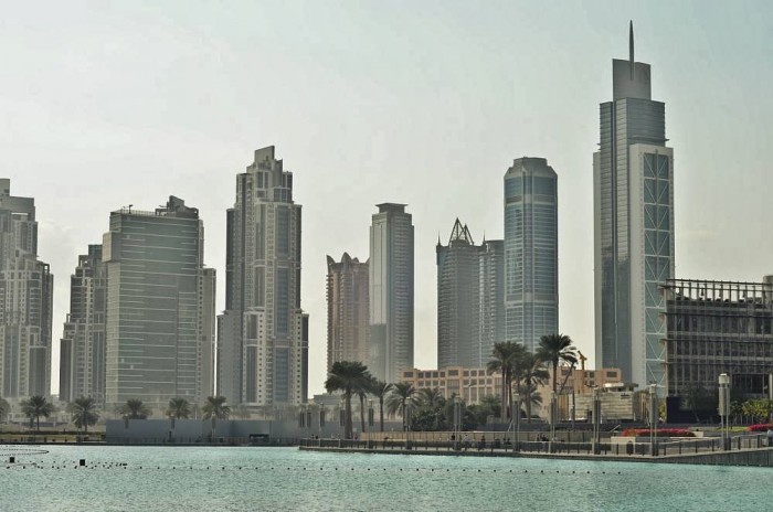 Dubai // first look