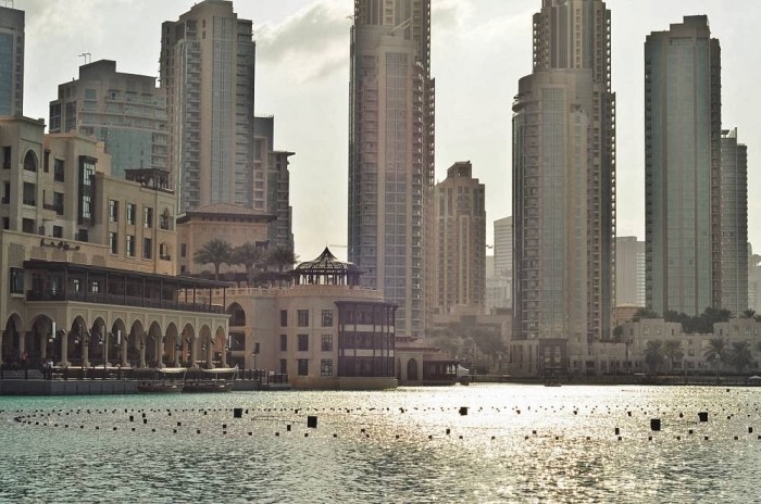 Dubai // first look