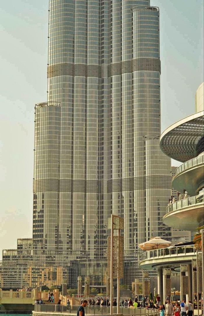 Dubai // first look