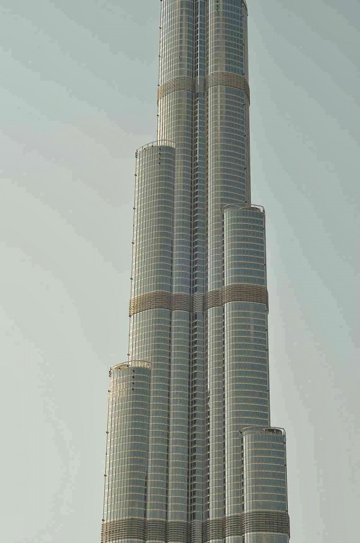 Dubai // first look