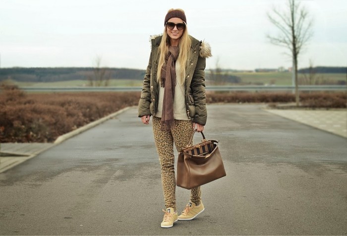 earth tones