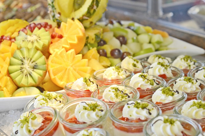 Buffet Maritim Hotel