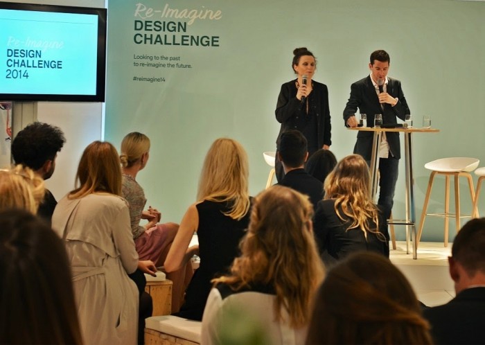 Event: C&A Re-Imagine Design Challenge 2014 in Paris