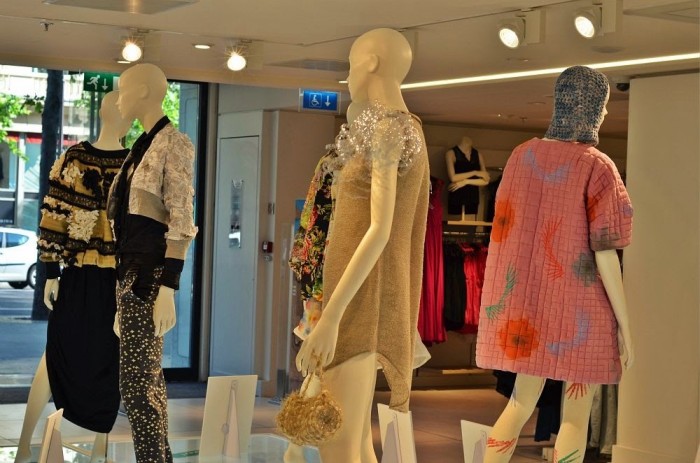Event: C&A Re-Imagine Design Challenge 2014 in Paris