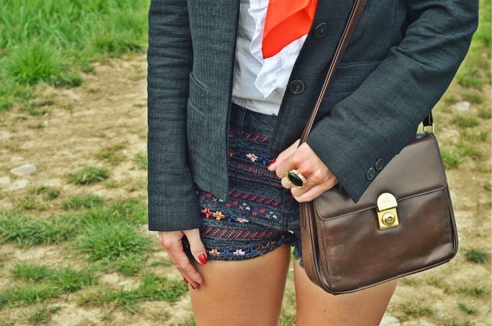 Fashion Challenge // Boho Chic
