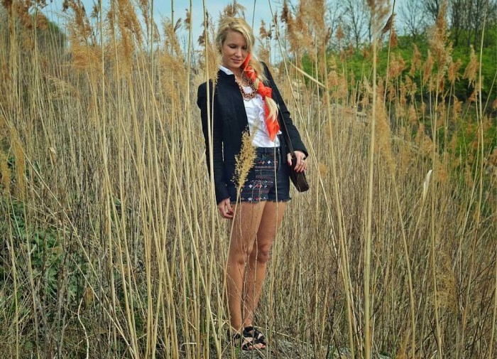Fashion Challenge // Boho Chic