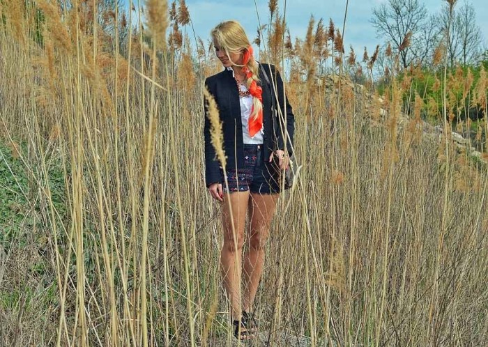 Fashion Challenge // Boho Chic
