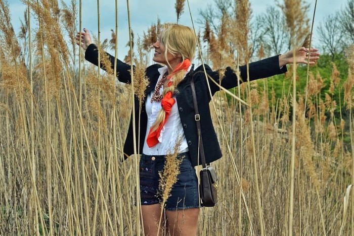 Fashion Challenge // Boho Chic
