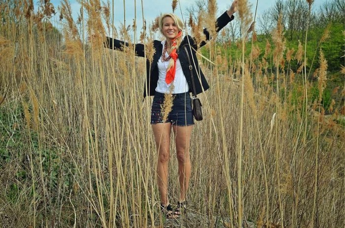 Fashion Challenge // Boho Chic