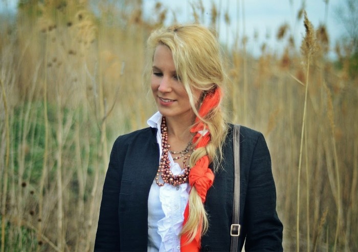Fashion Challenge // Boho Chic