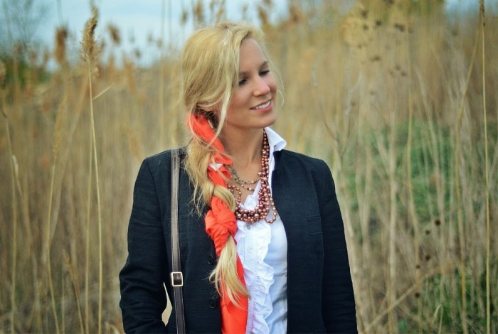 Fashion Challenge // Boho Chic