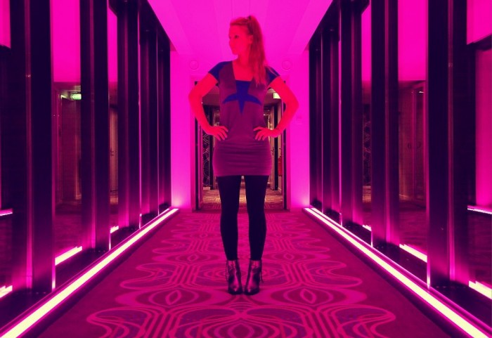 fashion meets art