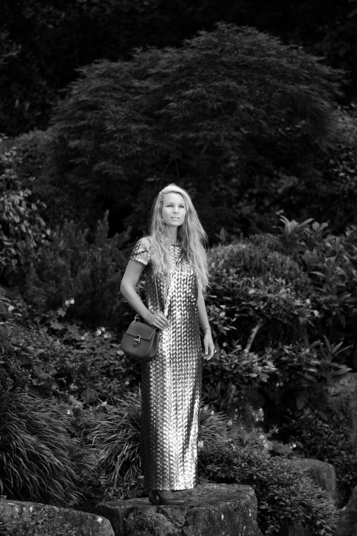 fashion shooting blogger